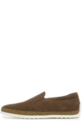 Слипоны Tod’s