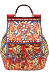 Рюкзак Sicily Backpack Dolce &amp; Gabbana