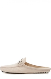 Шлепанцы Tod’s