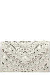 Клатч с зеркалом Alaia