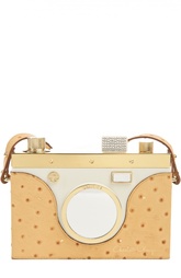 Вечерний клатч Charlotte Olympia