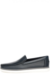 Мокасины на широкой подошве Ermenegildo Zegna