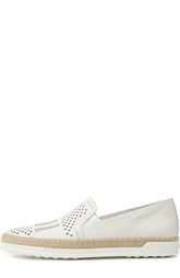 Слипоны Tod’s