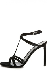 Босоножки Jane Saint Laurent