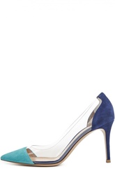Туфли Plexy Pump Gianvito Rossi