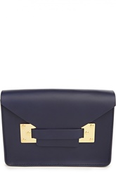 Сумка с металлической отделкой Sophie Hulme