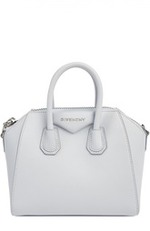 Кожаная сумка с двумя ручками Antigona Givenchy