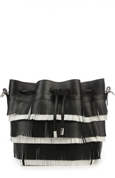 Сумка с бахромой Proenza Schouler