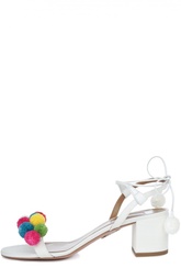 Босоножки Aquazzura