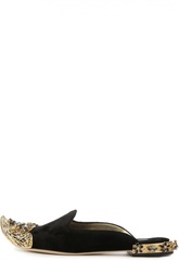 Шлепанцы Dolce &amp; Gabbana