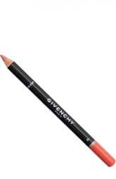 Карандаш для губ с точилкой Lip Liner, тон 04 Апельсин Givenchy