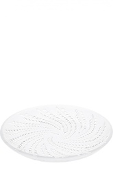 Ваза для фруктов плоская Glycines Lalique