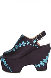 Босоножки Dries Van Noten