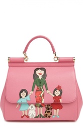 Сумка Sicily Dolce &amp; Gabbana
