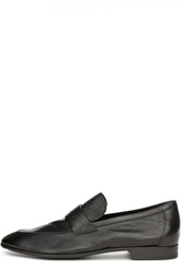 Классические лоферы из мягкой кожи Berluti Shoes