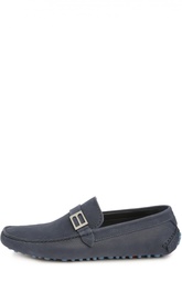 Ультрамягкие мокасины из нубука Berluti Shoes