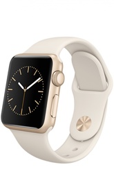 Apple Watch Sport 38mm Gold Aluminum Case Apple