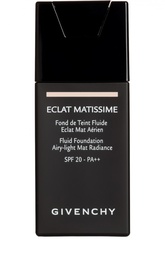 Тональный крем Eclat Matissime SPF 20 имбирный Givenchy