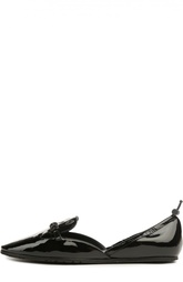 Балетки Bottega Veneta