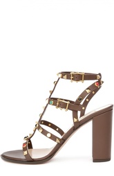 Босоножки Rockstud Rolling Valentino