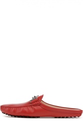 Шлепанцы Tod’s