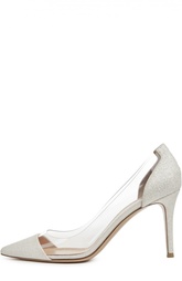 Туфли Plexy Pump Gianvito Rossi