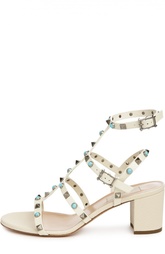 Босоножки Rockstud Rolling Valentino