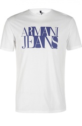 Футболка джерси Armani Jeans