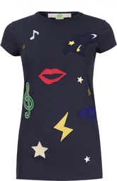 Футболка джерси Stella McCartney