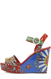 Босоножки Dolce &amp; Gabbana