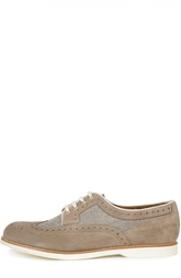 Туфли Santoni