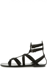 Сандалии Saint Laurent