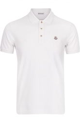 Поло джерси Moncler