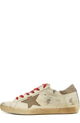 Кеды Golden Goose