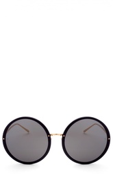 Солнцезащитные очки Linda Farrow