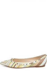 Балетки Valentino