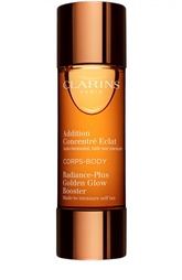 Концентрат с эффектом искусственного загара для тела Clarins
