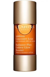 Концентрат с эффектом искусственного загара Addition Concentre Eclat Clarins