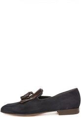 Лоферы Santoni