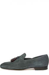 Лоферы Santoni