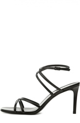 Босоножки Saint Laurent