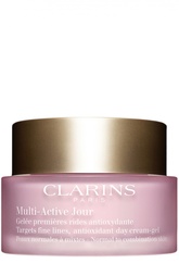 Дневной гель Multi-Active для нормальной/комбинированной кожи Clarins