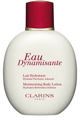 Увлажняющее молочко для тела Eau Dynamisante Clarins