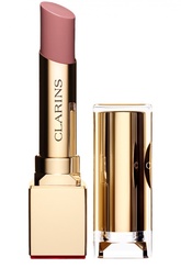 Питательная губная помада Rouge Eclat, оттенок 01 Clarins