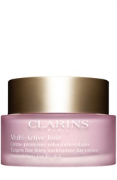 Дневной гель Multi-Active для сухой кожи Clarins