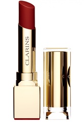 Питательная губная помада Rouge Eclat, оттенок 22 Clarins