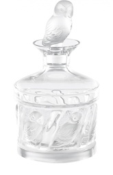 Штоф Owl Lalique