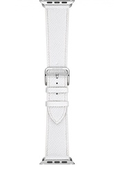 Ремешок Hermes Simple Tour для Apple Watch 38mm на запястье обхватом 145–180 мм Apple