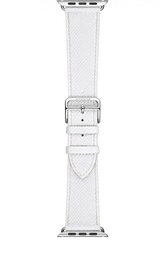 Ремешок Hermes Simple Tour для Apple Watch 38mm на запястье обхватом 145–180 мм Apple