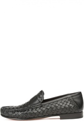 Лоферы Santoni